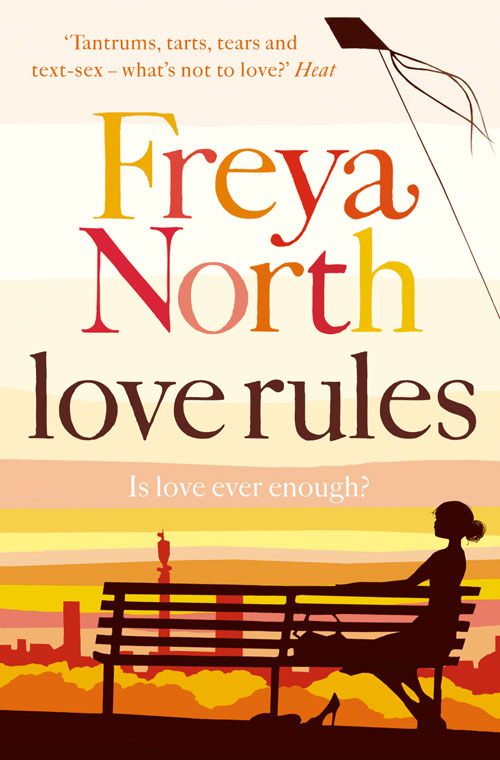 Обложка книги «Love Rules»