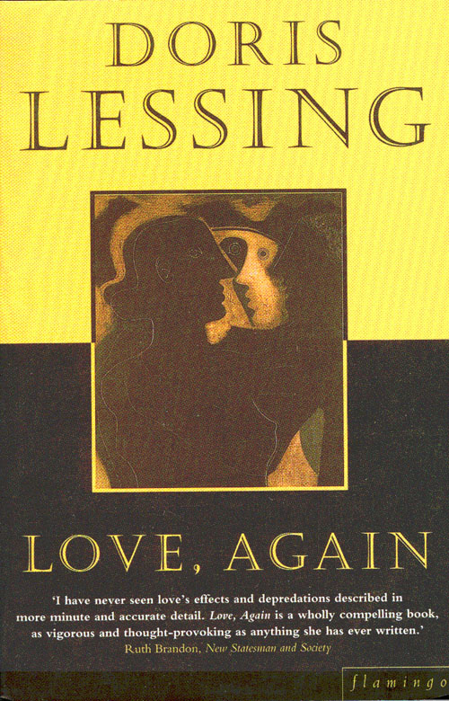 Обложка книги «Love, Again»