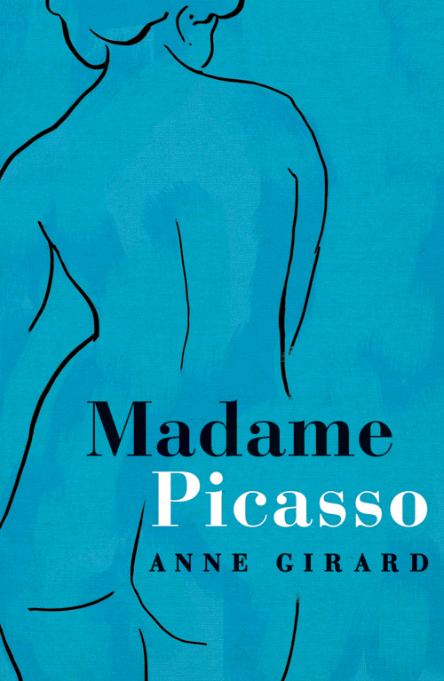 Обложка книги «Madame Picasso»