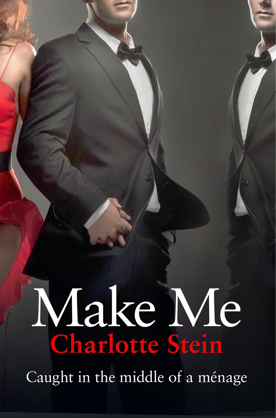 Обложка книги «Make Me»