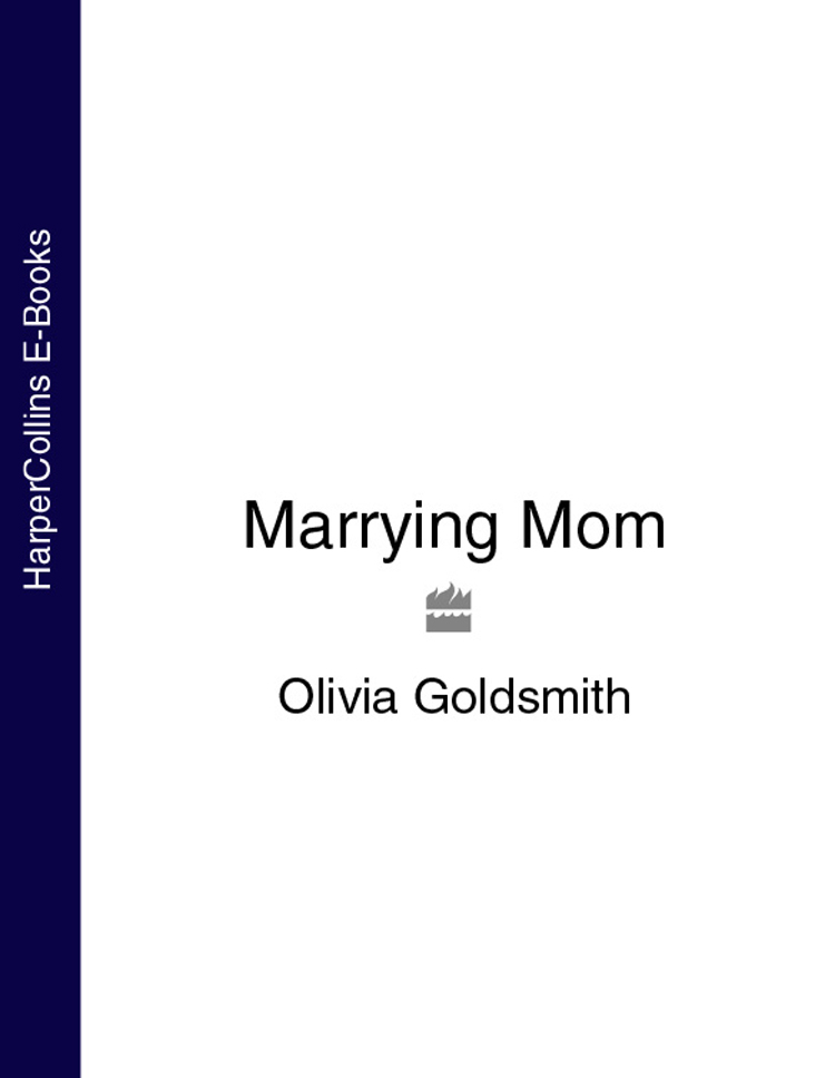 Обложка книги «Marrying Mom»