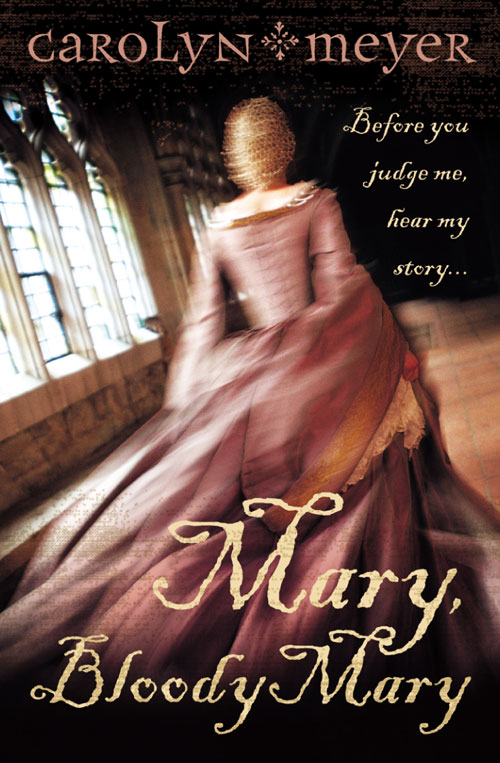 Обложка книги «Mary, Bloody Mary»