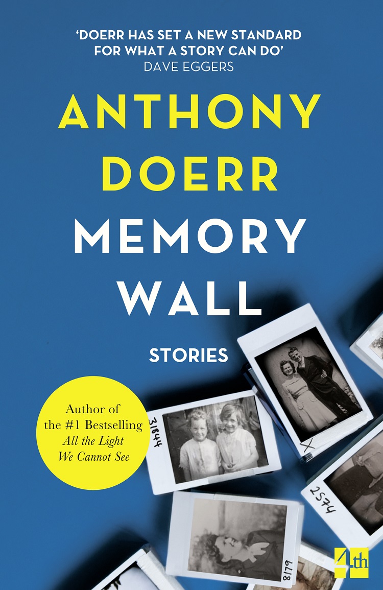 Обложка книги «Memory Wall»
