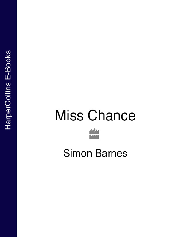 Обложка книги «Miss Chance»