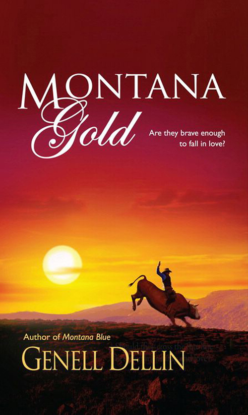 Обложка книги «Montana Gold»