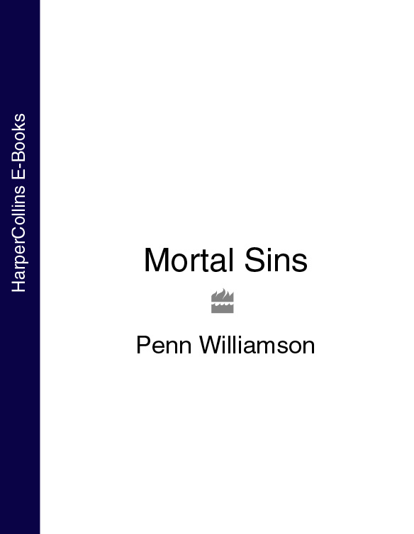 Обложка книги «Mortal Sins»