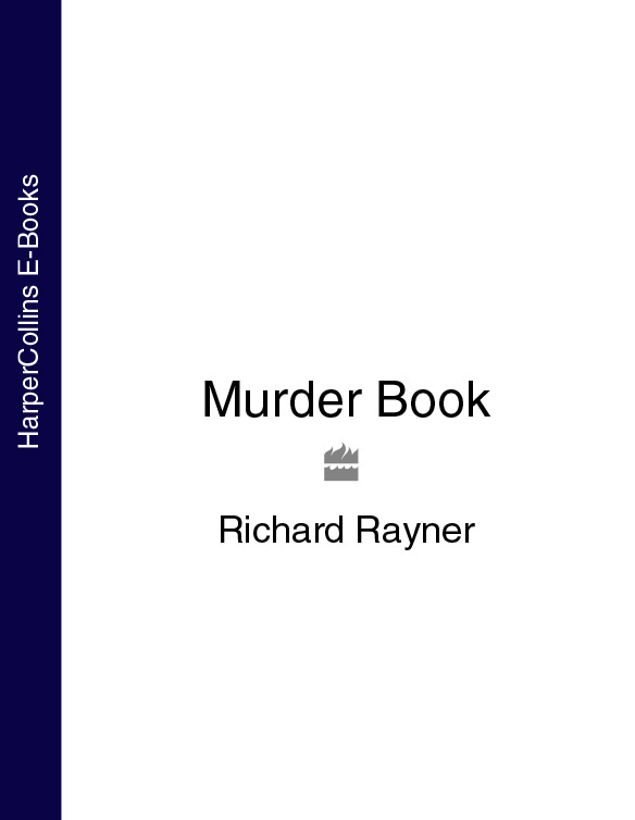 Обложка книги «Murder Book»