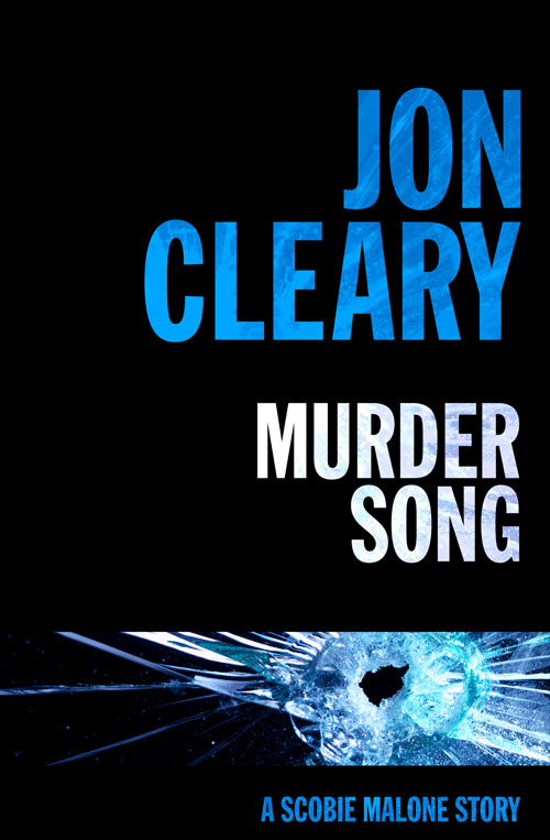 Обложка книги «Murder Song»
