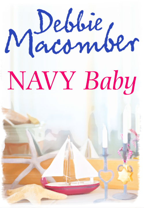 Обложка книги «Navy Baby»