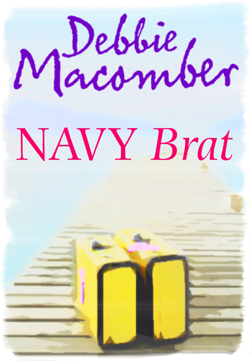 Обложка книги «Navy Brat»