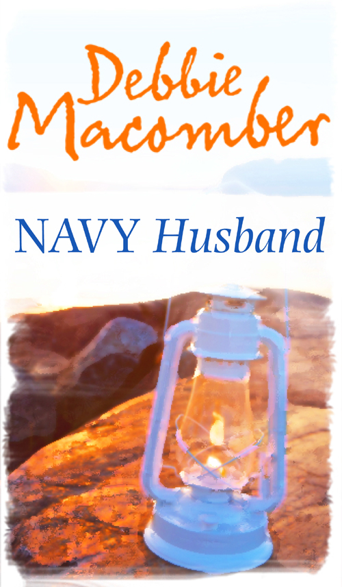 Обложка книги «Navy Husband»