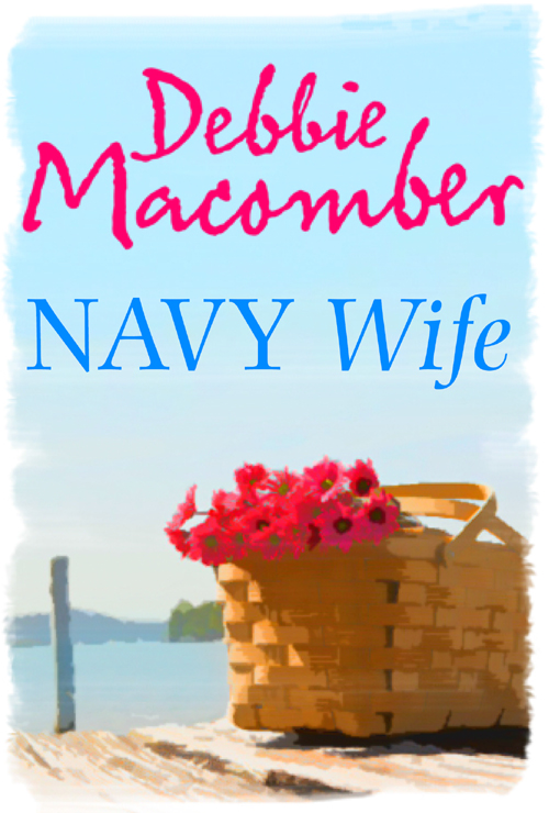 Обложка книги «Navy Wife»
