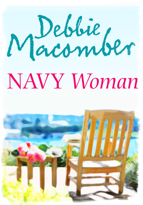 Обложка книги «Navy Woman»