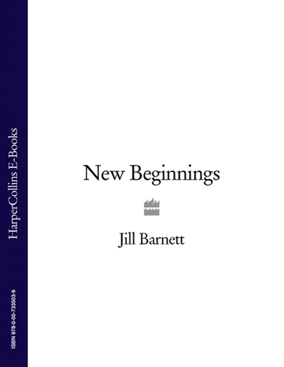 Обложка книги «New Beginnings»