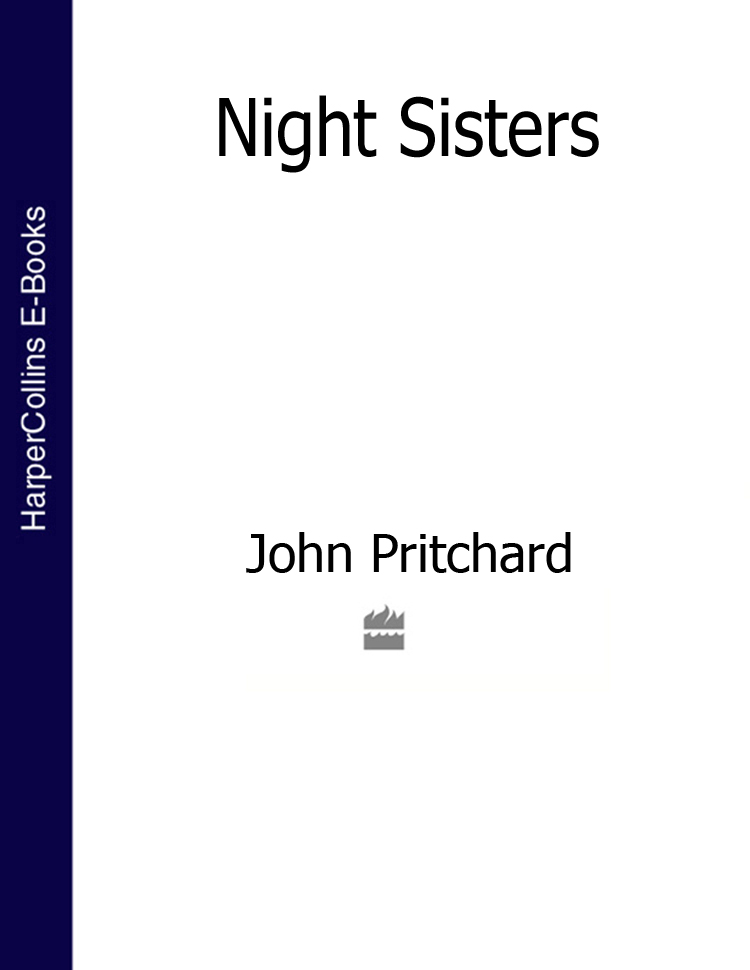 Обложка книги «Night Sisters»