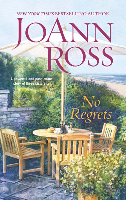 Обложка книги «No Regrets»