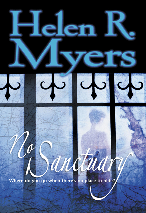 Обложка книги «No Sanctuary»