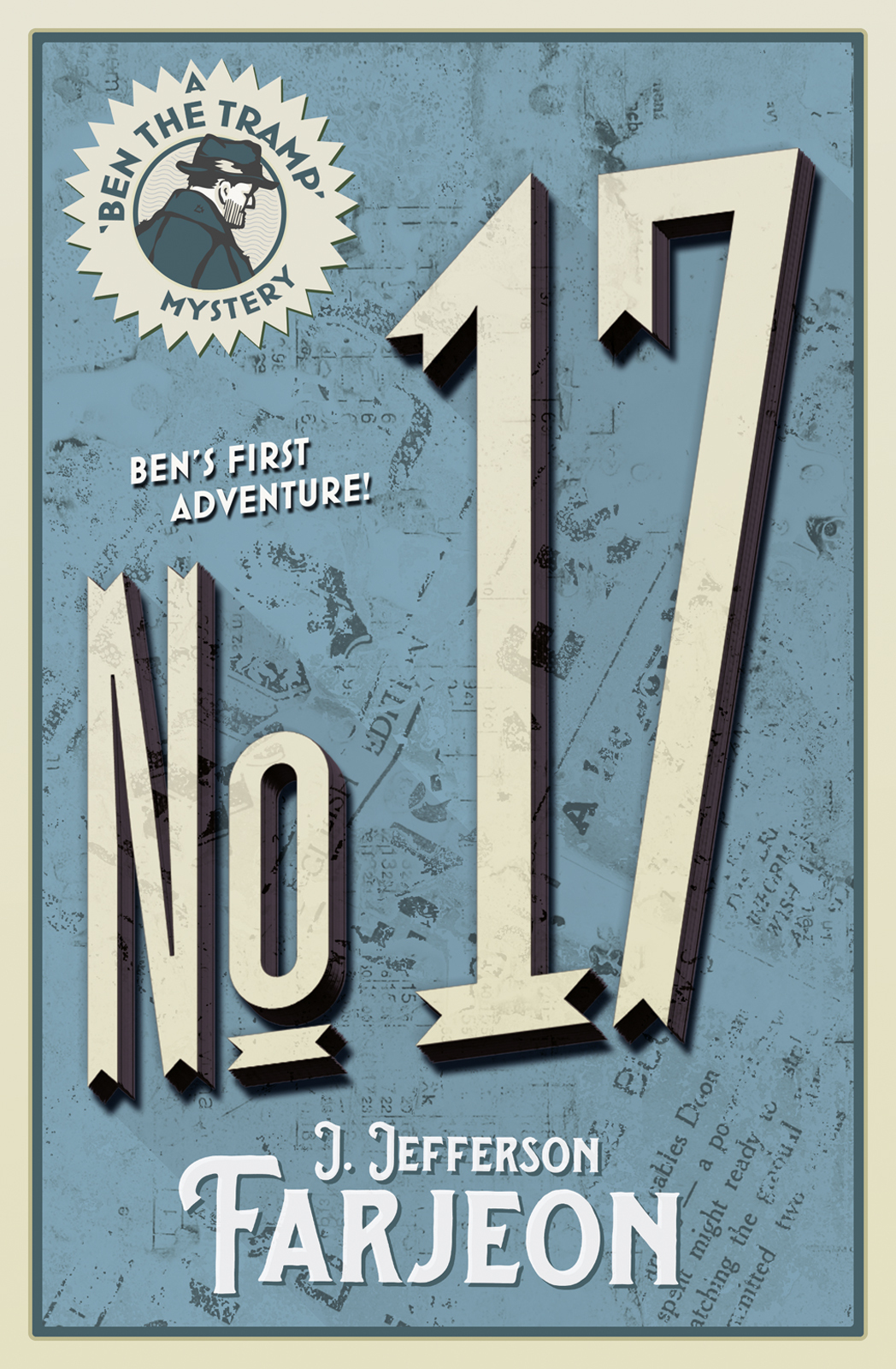 Обложка книги «No. 17»