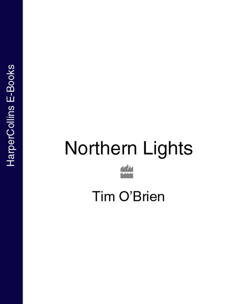 Обложка книги «Northern Lights»