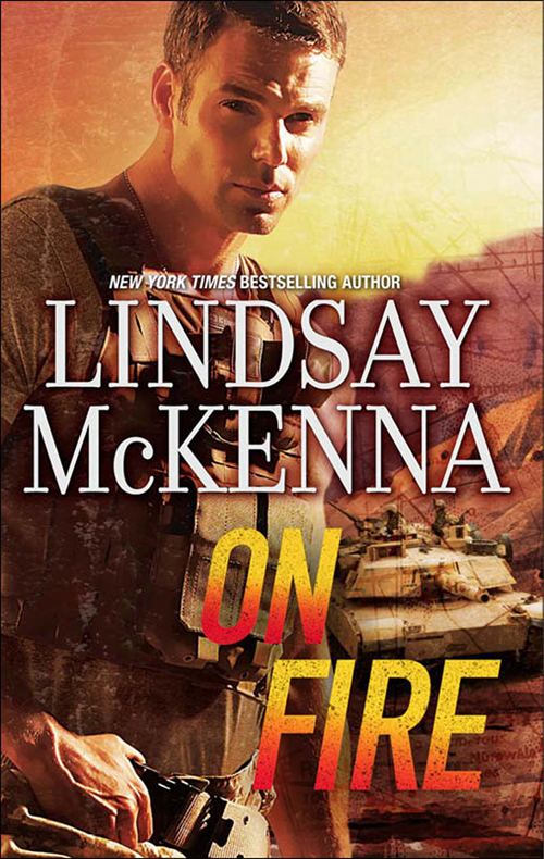 Обложка книги «On Fire»