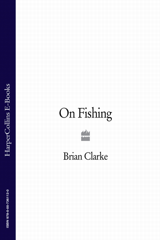 Обложка книги «On Fishing»