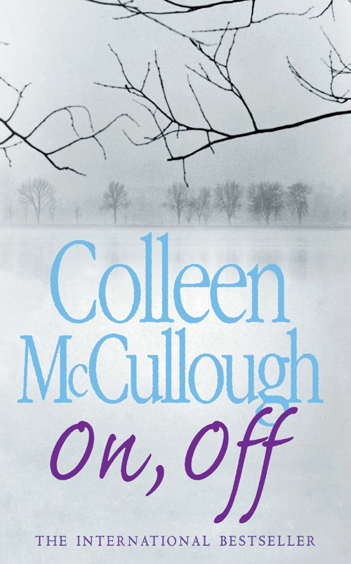 Обложка книги «On, Off»