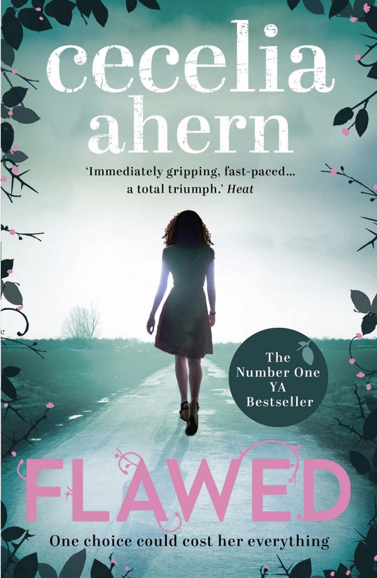 Обложка книги «Flawed»