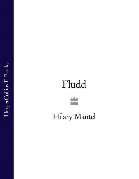 Обложка книги «Fludd»