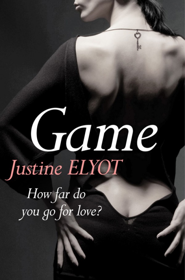 Обложка книги «Game»