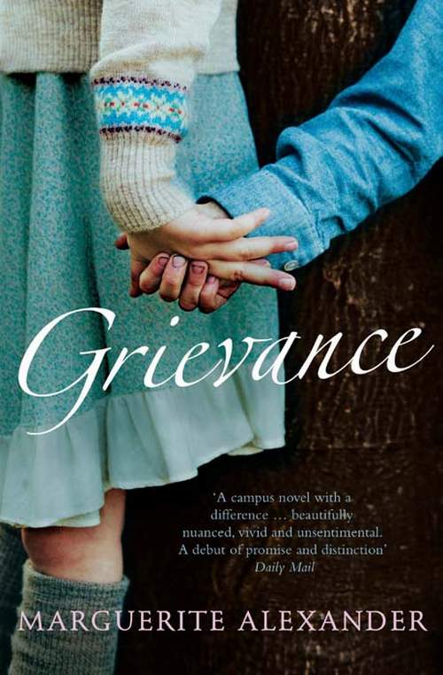 Обложка книги «Grievance»