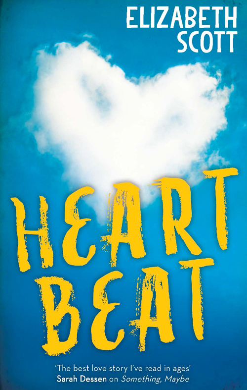 Обложка книги «Heartbeat»