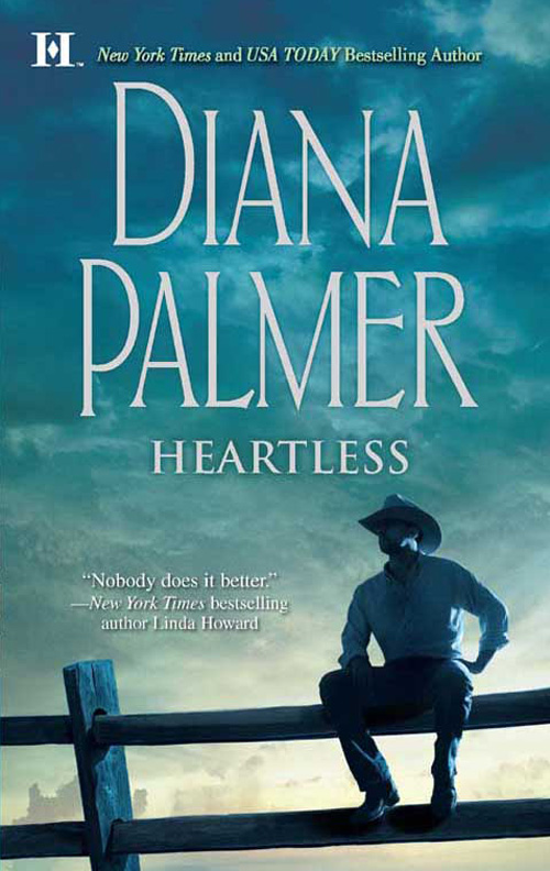 Обложка книги «Heartless»