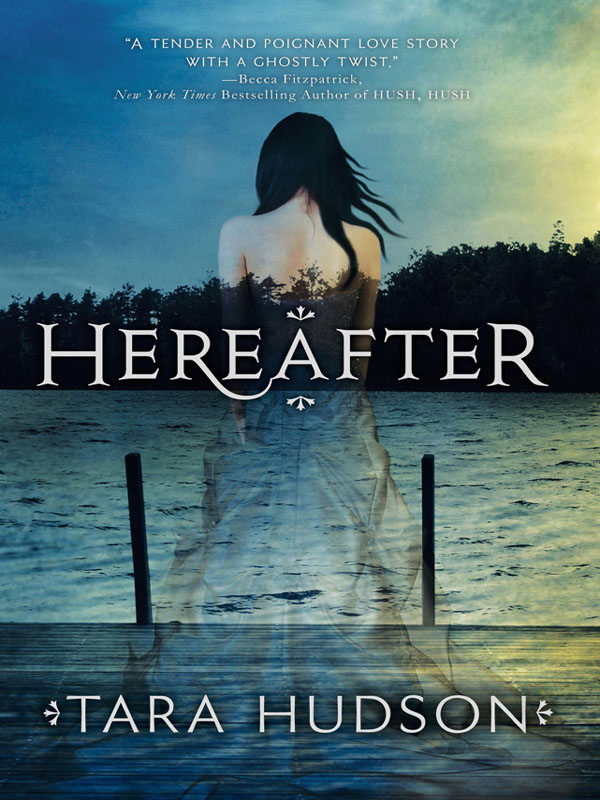 Обложка книги «Hereafter»
