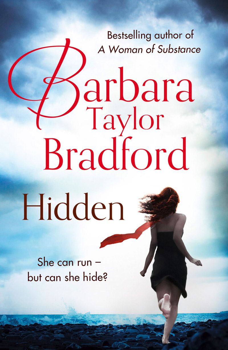 Обложка книги «Hidden»