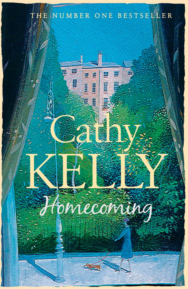 Обложка книги «Homecoming»
