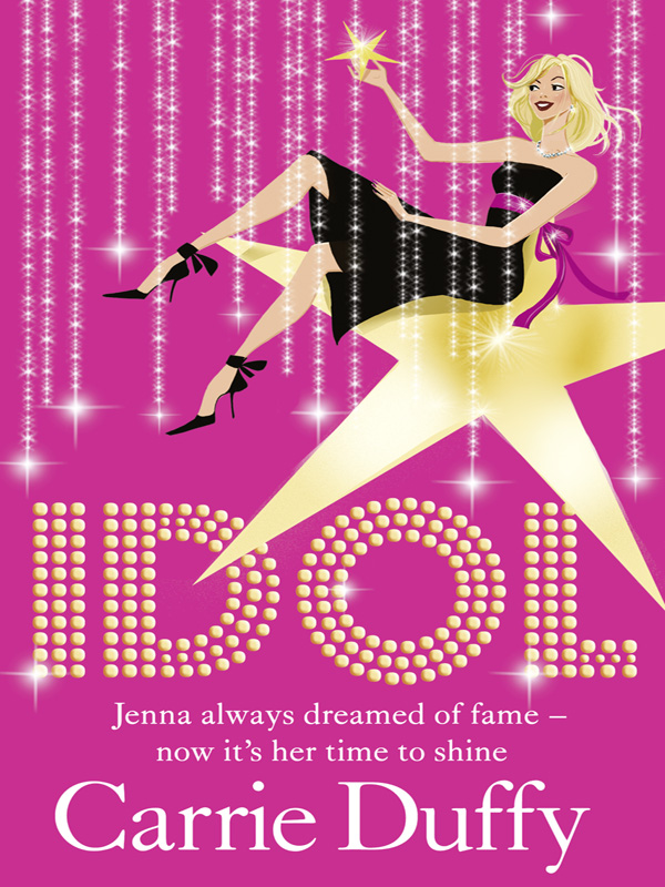 Обложка книги «Idol»