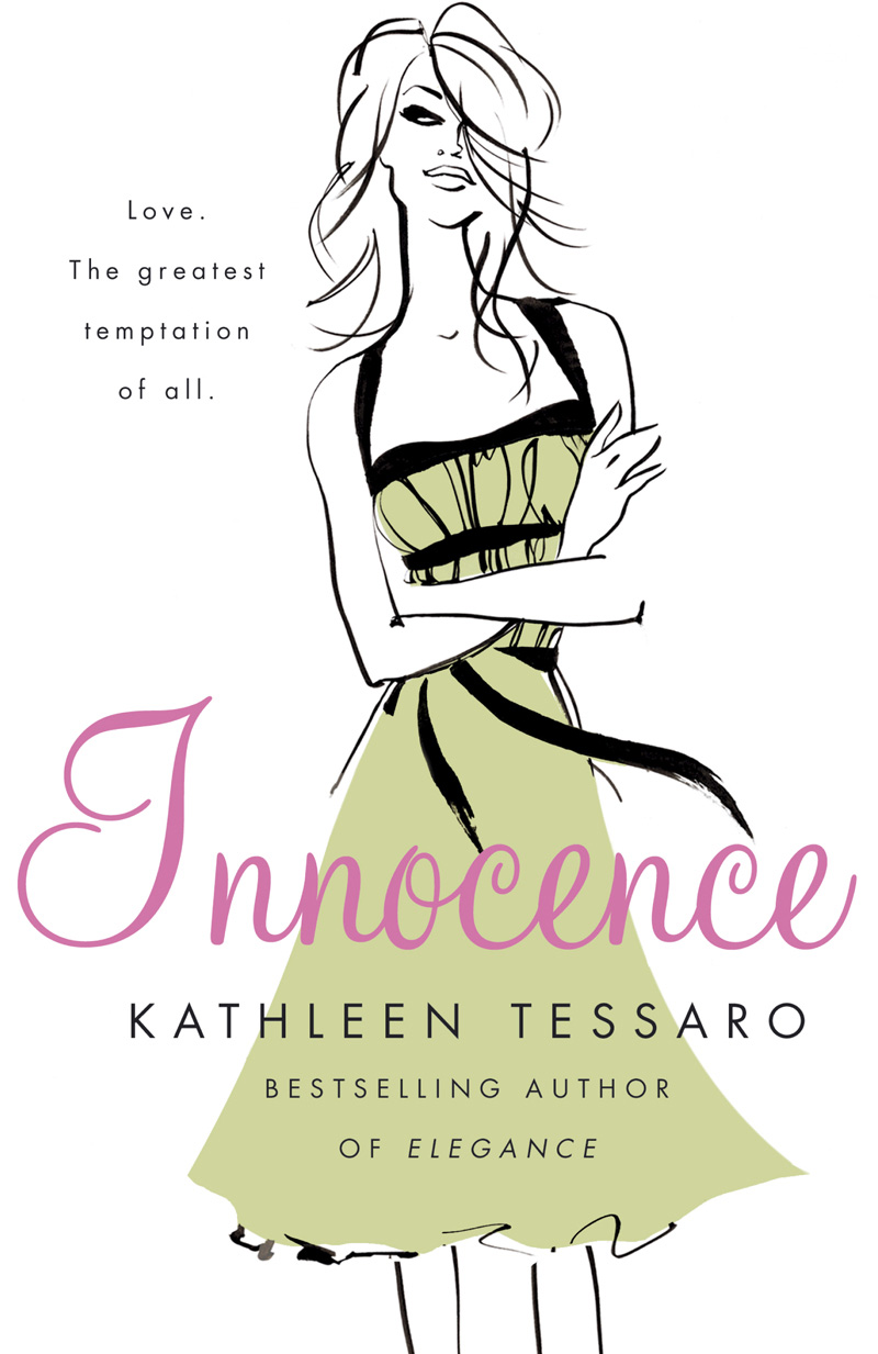 Обложка книги «Innocence»