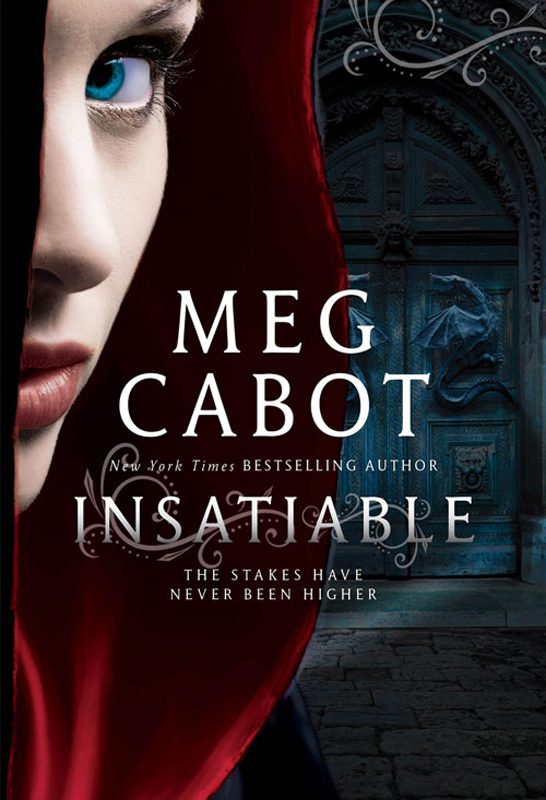 Обложка книги «Insatiable»