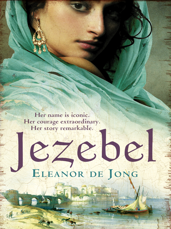 Обложка книги «Jezebel»
