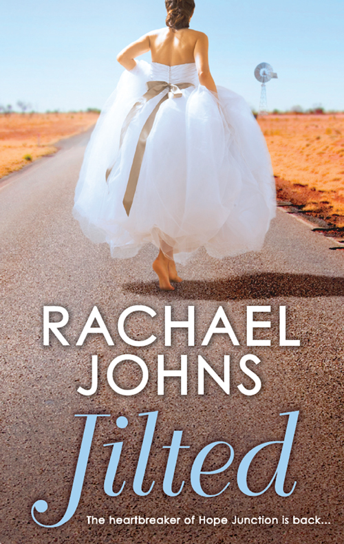 Обложка книги «Jilted»