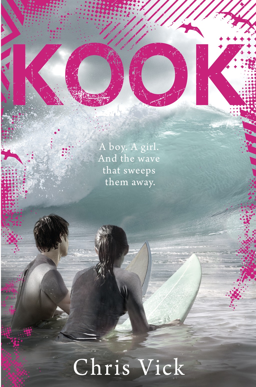 Обложка книги «Kook»