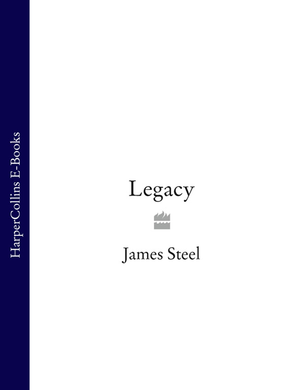 Обложка книги «Legacy»