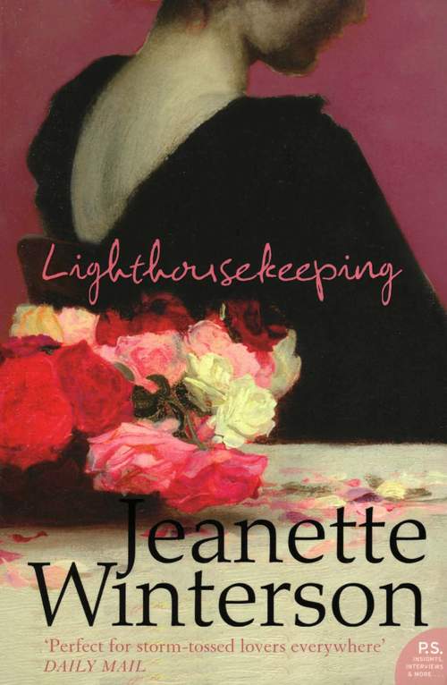 Обложка книги «Lighthousekeeping»