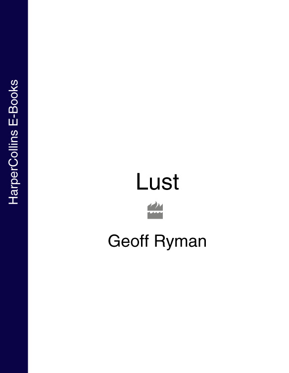 Обложка книги «Lust»