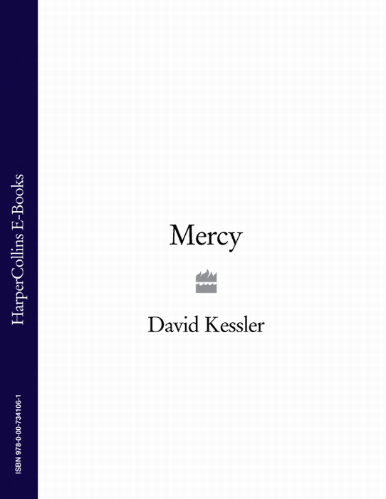 Обложка книги «Mercy»