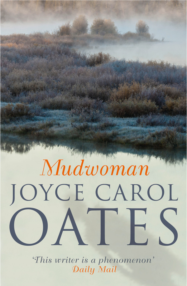 Обложка книги «Mudwoman»