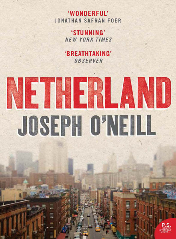 Обложка книги «Netherland»