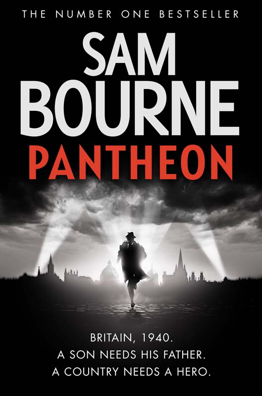 Обложка книги «Pantheon»