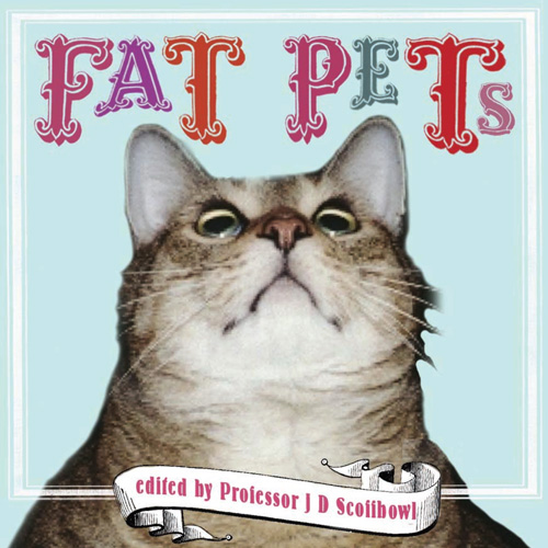 Обложка книги «Fat Pets»