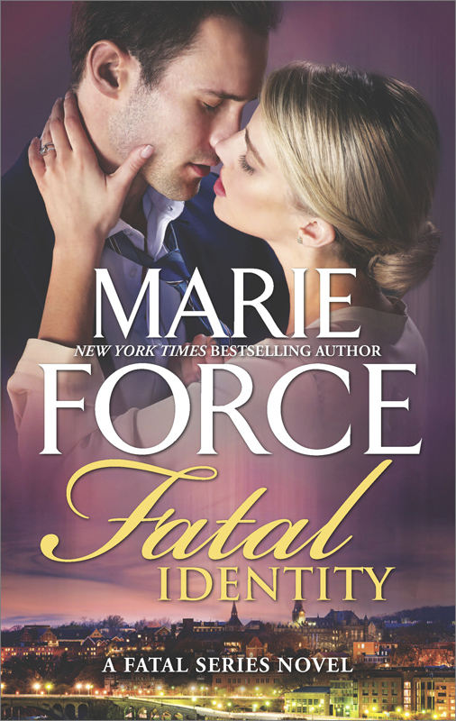 Обложка книги «Fatal Identity»